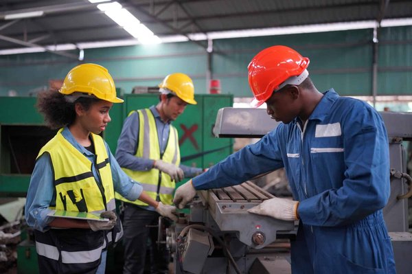 Pourquoi choisir une entreprise d'usinage à Lyon ?
