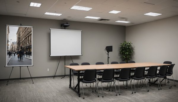 Découvrez les meilleures options de salles de formation pour votre événement