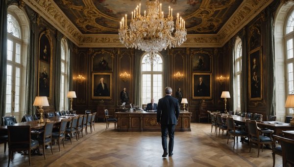 Découvrez comment un avocat à versailles simplifie le droit des sociétés